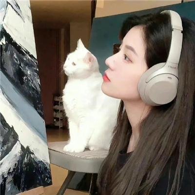 当我看着你